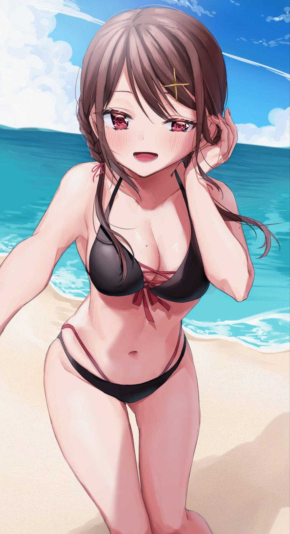 《DK和他的JK女仆》8话 第8页