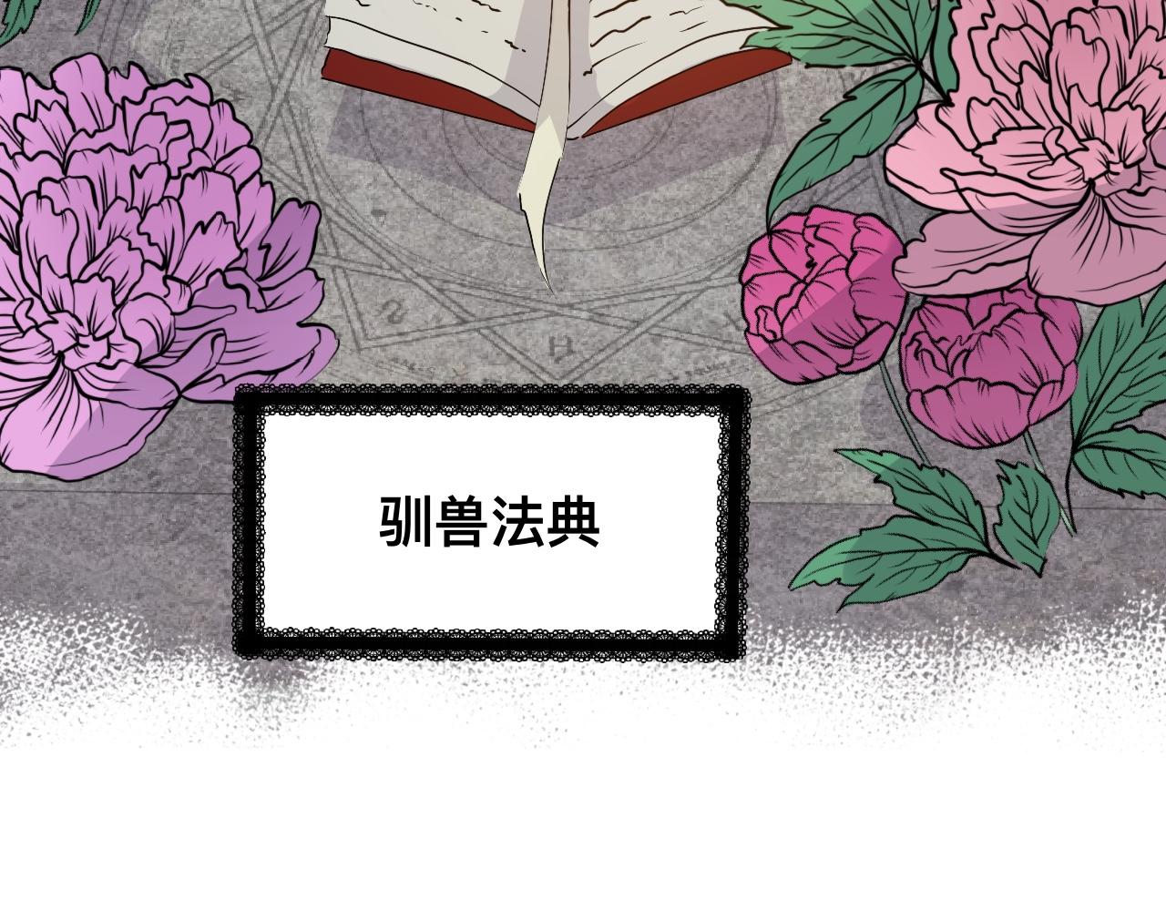 《驯兽法典》第一回 法典失窃 第6页