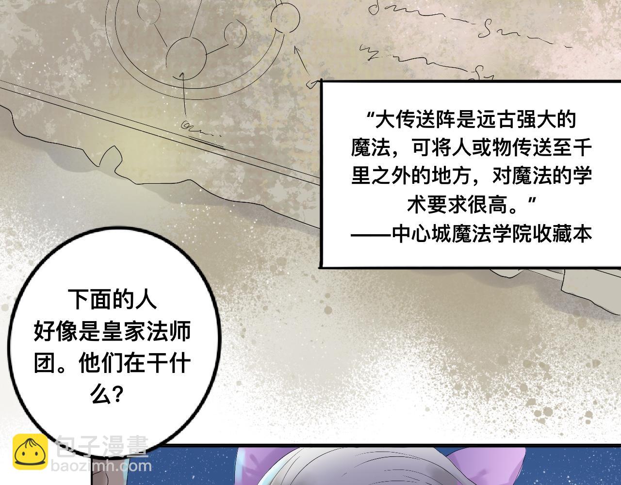 《驯兽法典》第七回 不久之前 第32页