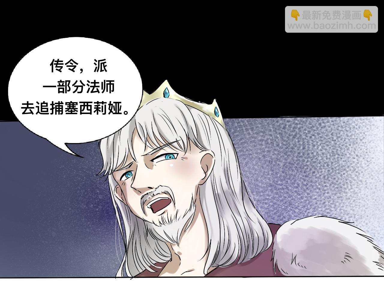 《驯兽法典》第五回 酣斗法师 第14页