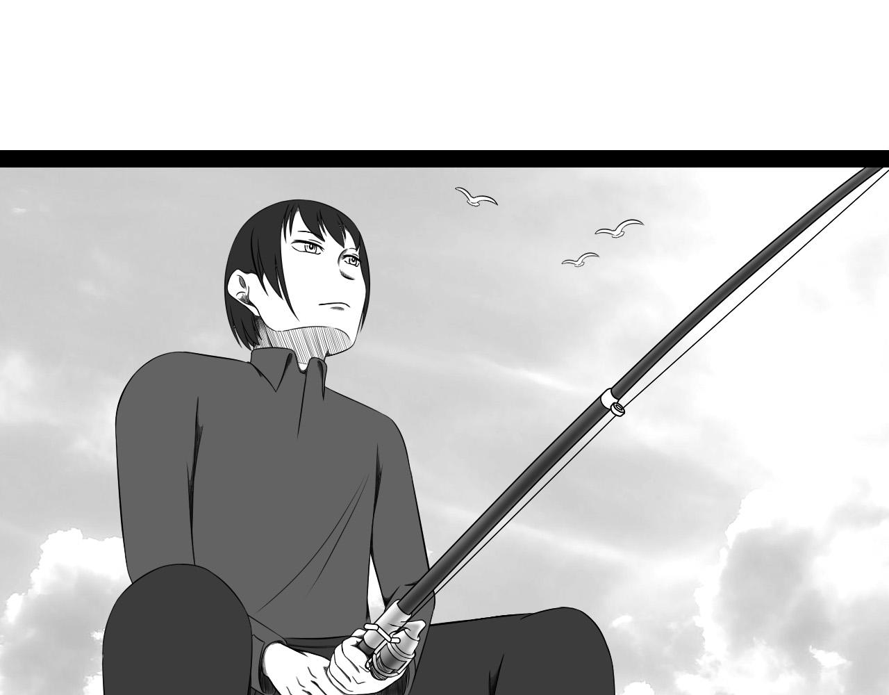 《群像搞笑剧场》3.钓鱼吗？ 第7页