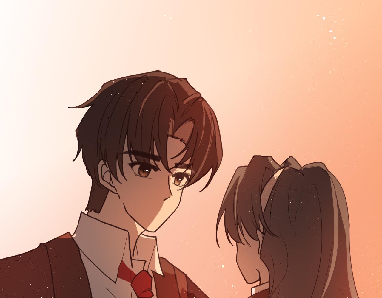 《海浪声》01 表白日？！ 第24页