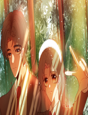 《海浪声》漫画封面图 - tl漫画