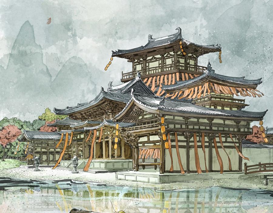 《疾风百草行》二章 春风渡 第12页