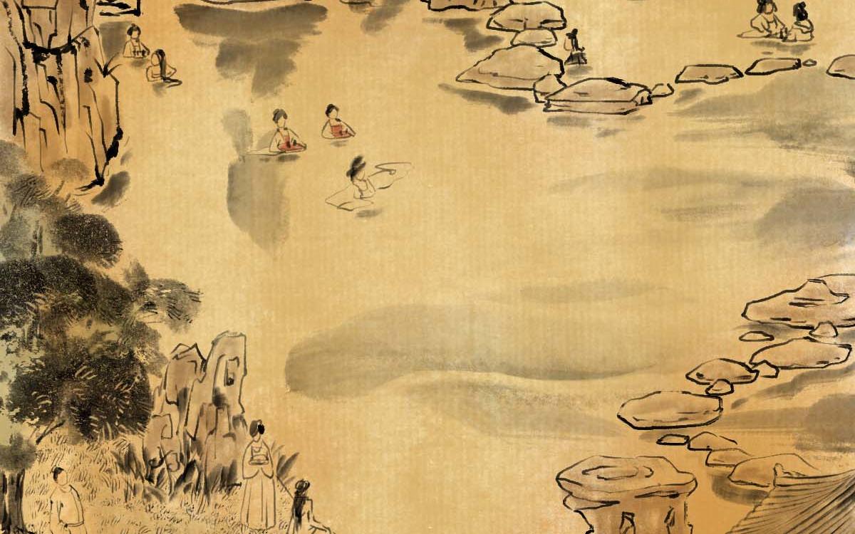 《疾风百草行》十一章 声色华清池 第10页