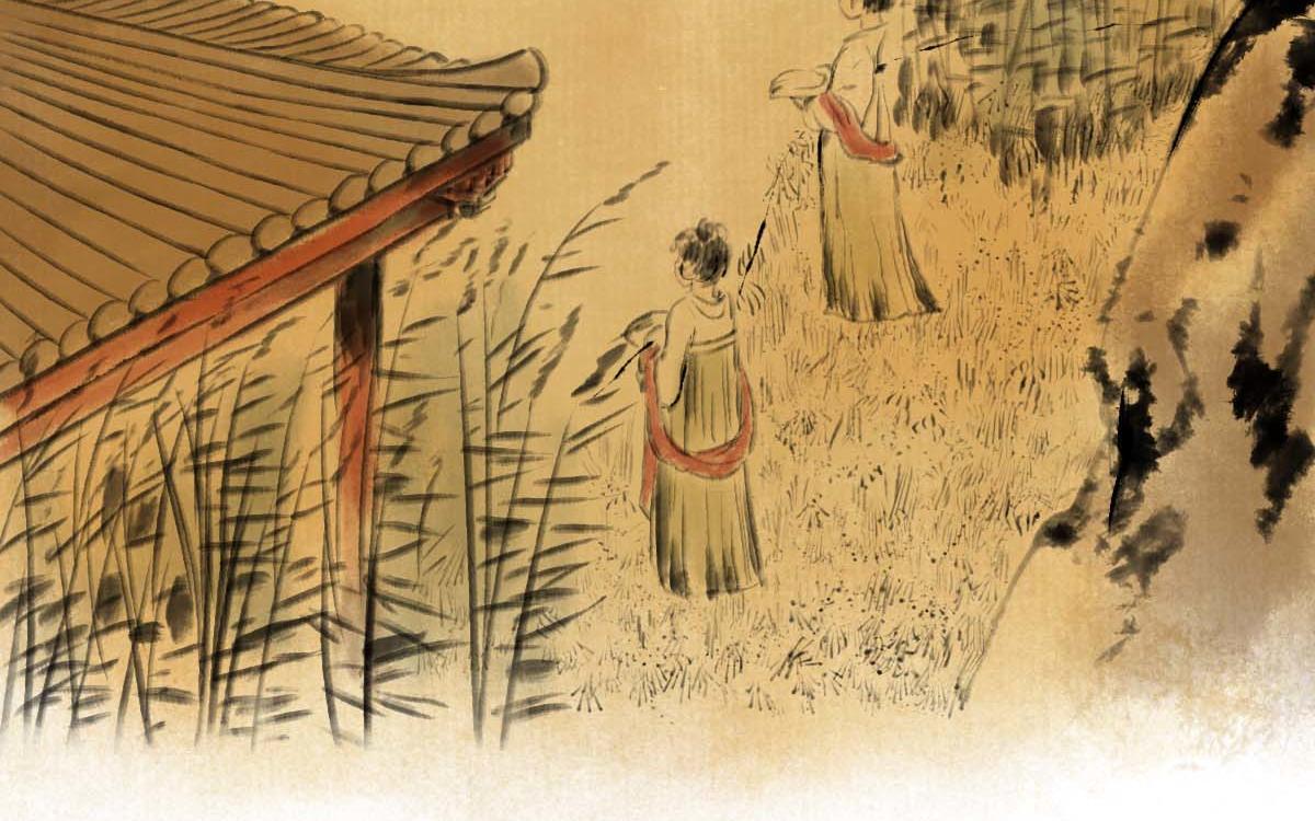 《疾风百草行》十一章 声色华清池 第15页