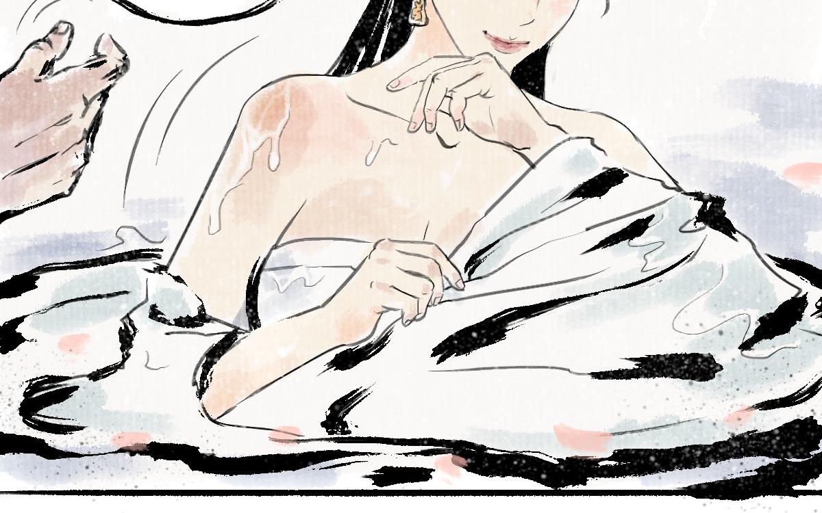 《疾风百草行》十一章 声色华清池 第25页