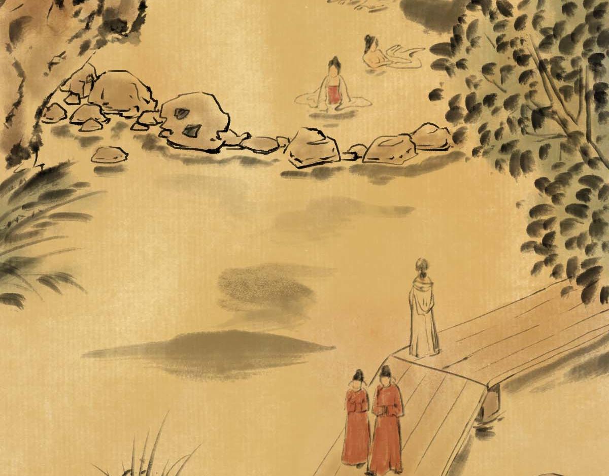 《疾风百草行》十一章 声色华清池 第12页