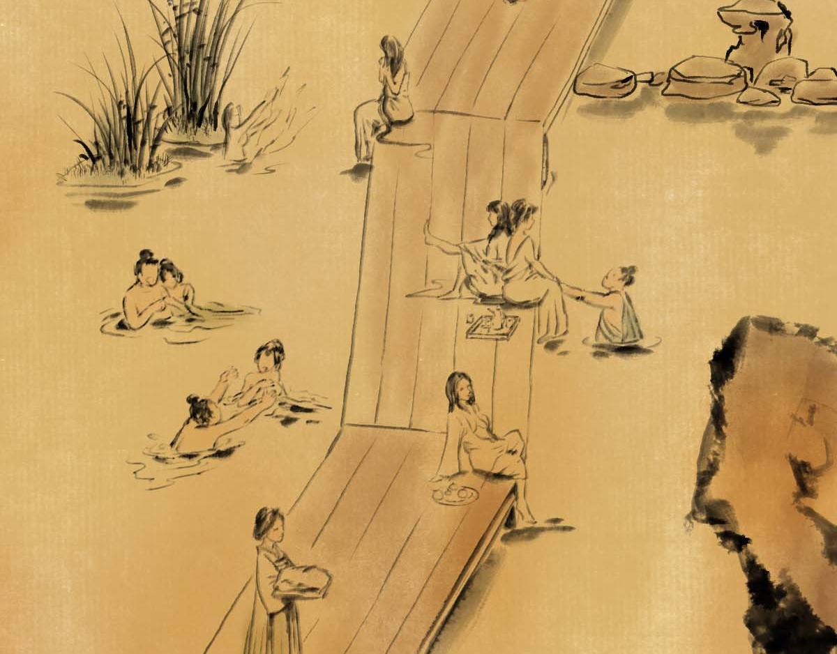 《疾风百草行》十一章 声色华清池 第13页