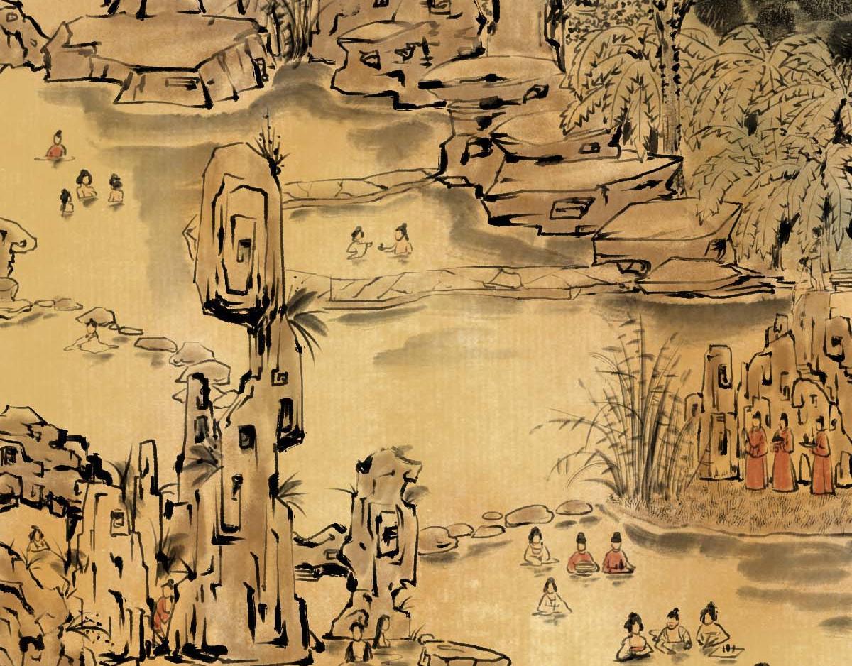 《疾风百草行》十一章 声色华清池 第9页