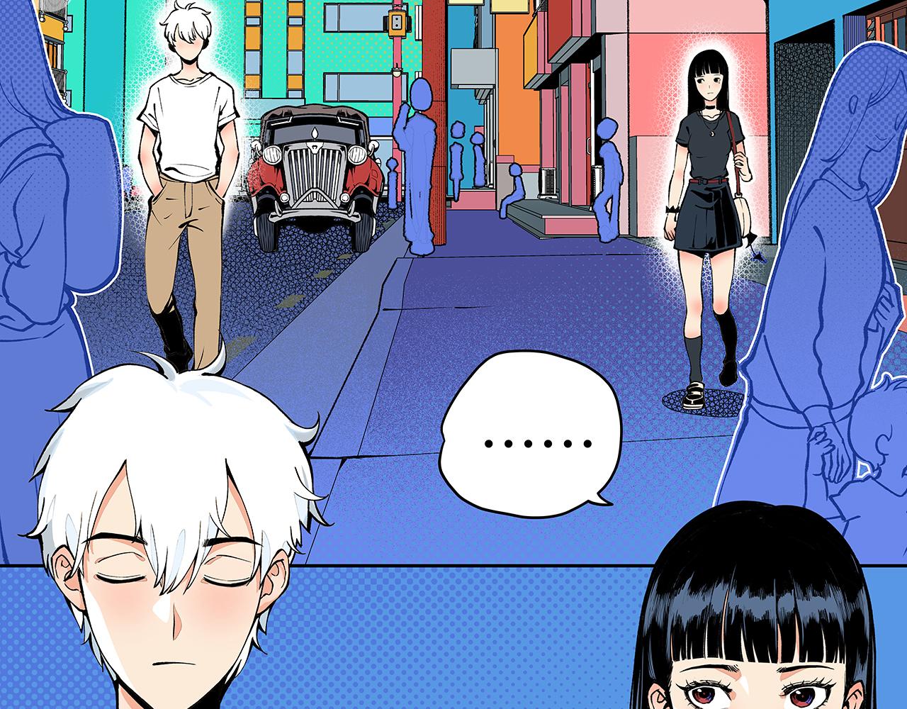 《穿越型战斗恋爱！》第2话 深夜约会大作战！ 第3页