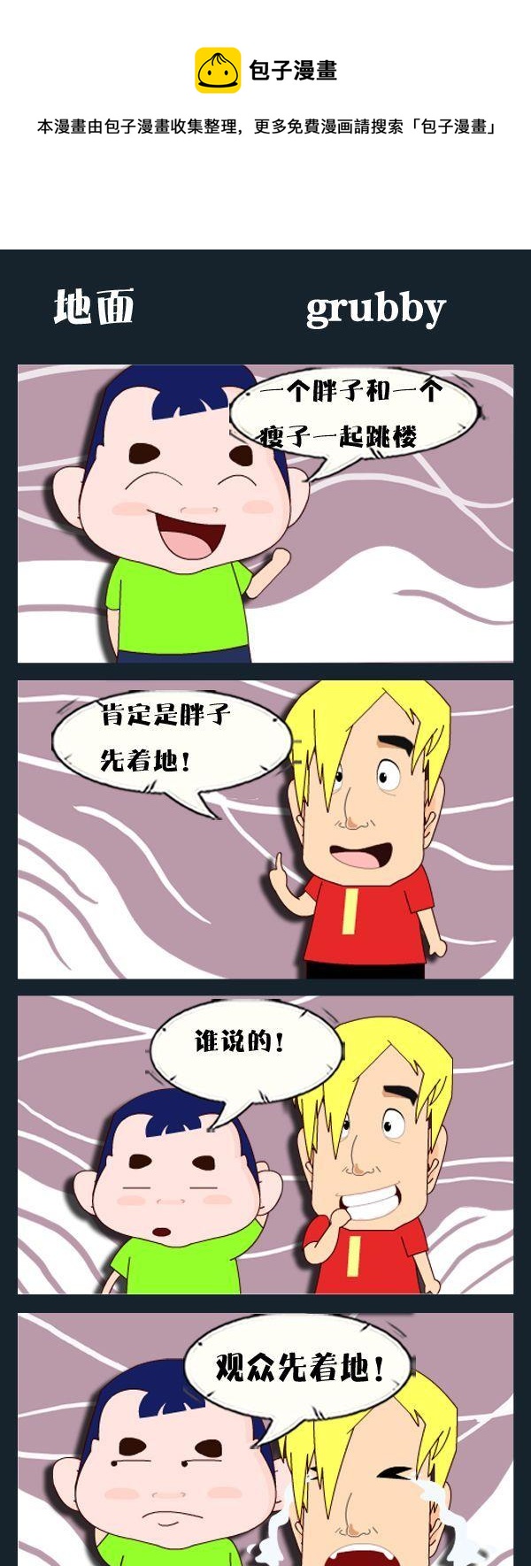 《大力水手》6 地面 第1页