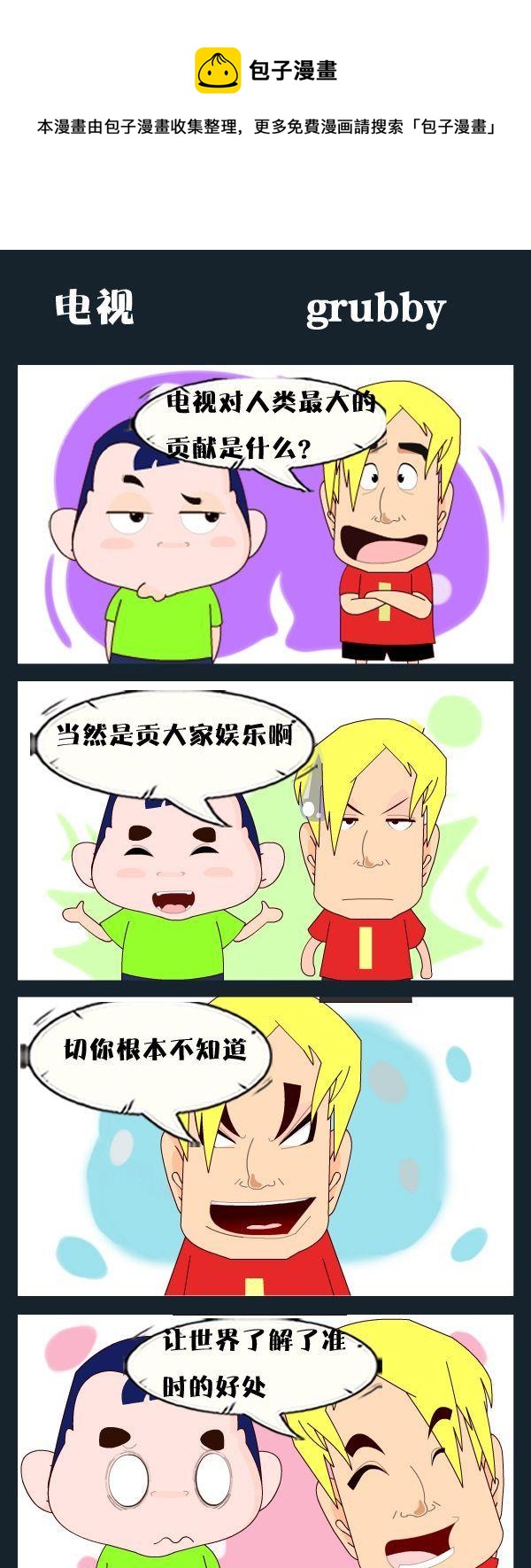 《大力水手》10 电视 第1页