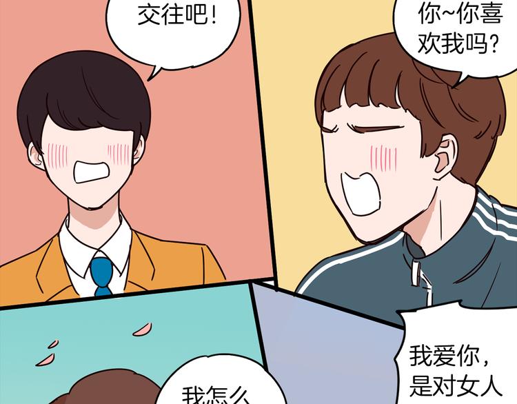 《结婚？不可能的！》序章 结婚？不可能的！ 第8页