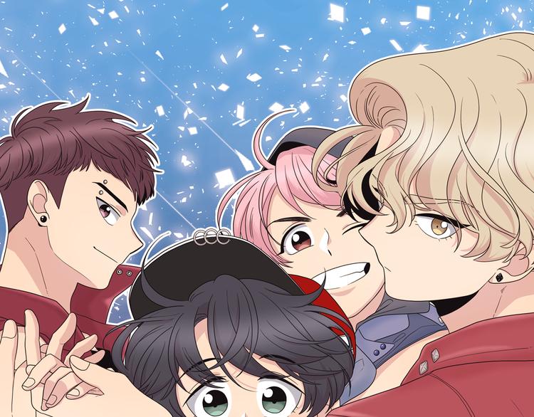 《爱豆居然是同人大大！》第4话 文章被转发了！ 第9页