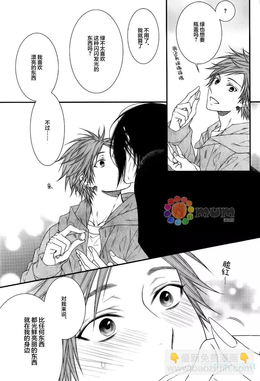 《乖乖听从神明大人的话》番外篇1 第6页