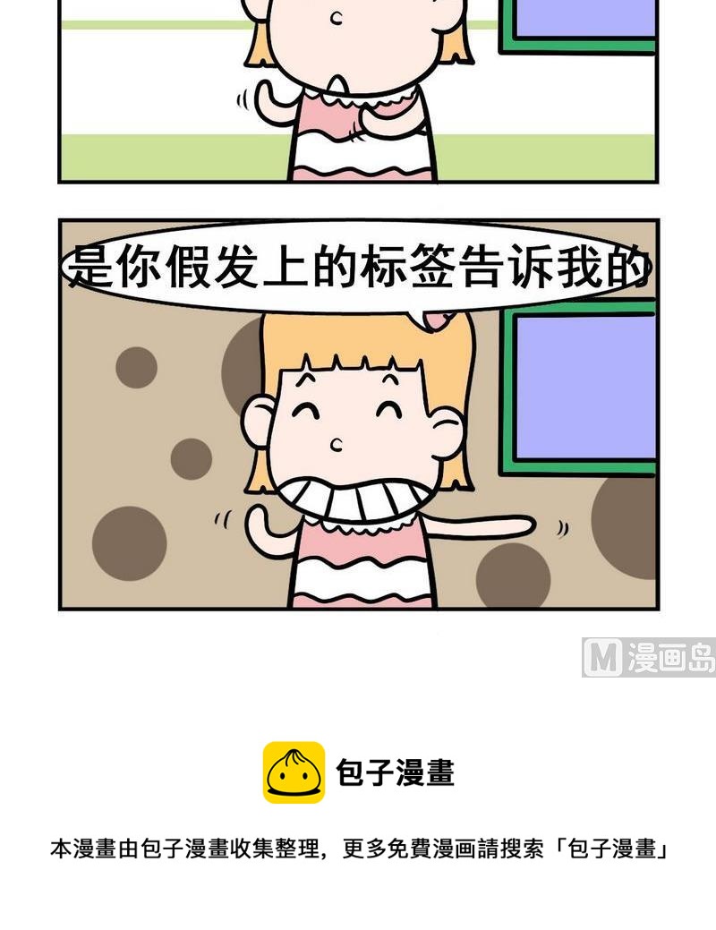 《假发》1 假发 第3页