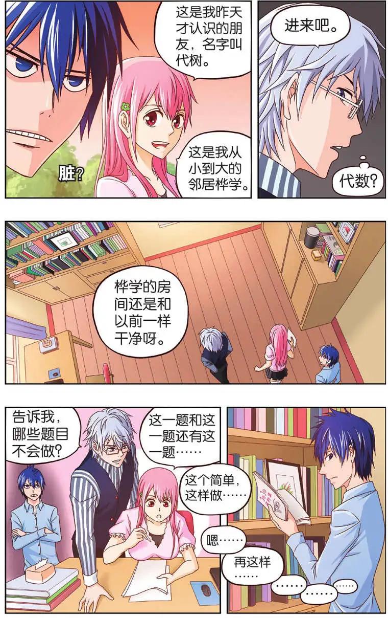 《不科学的恋爱物语》第02回 第6页