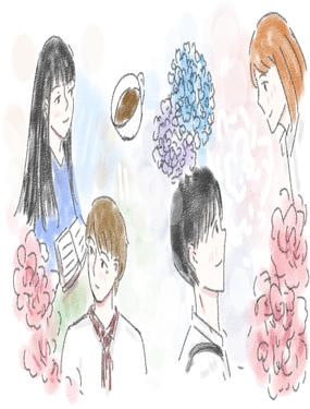 《For S》漫画封面图 - tl漫画