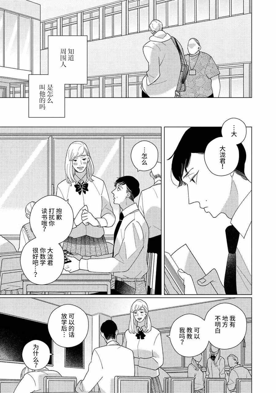 《STRANGE》第4话 前篇 第5页