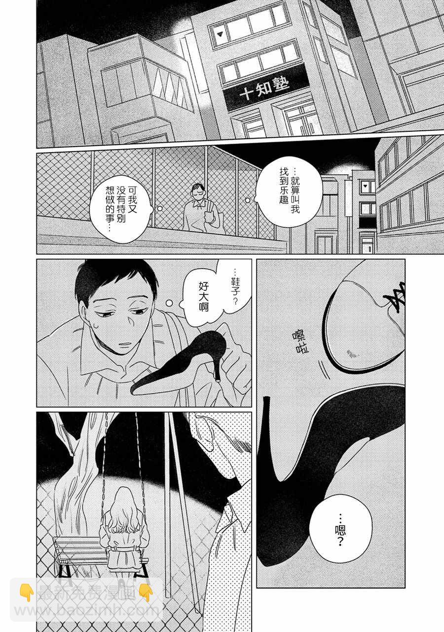 《STRANGE》第1话 第7页