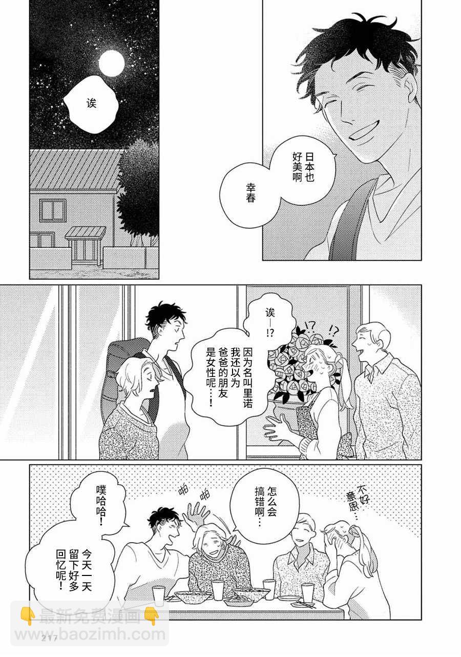 《STRANGE》第7话 第10页