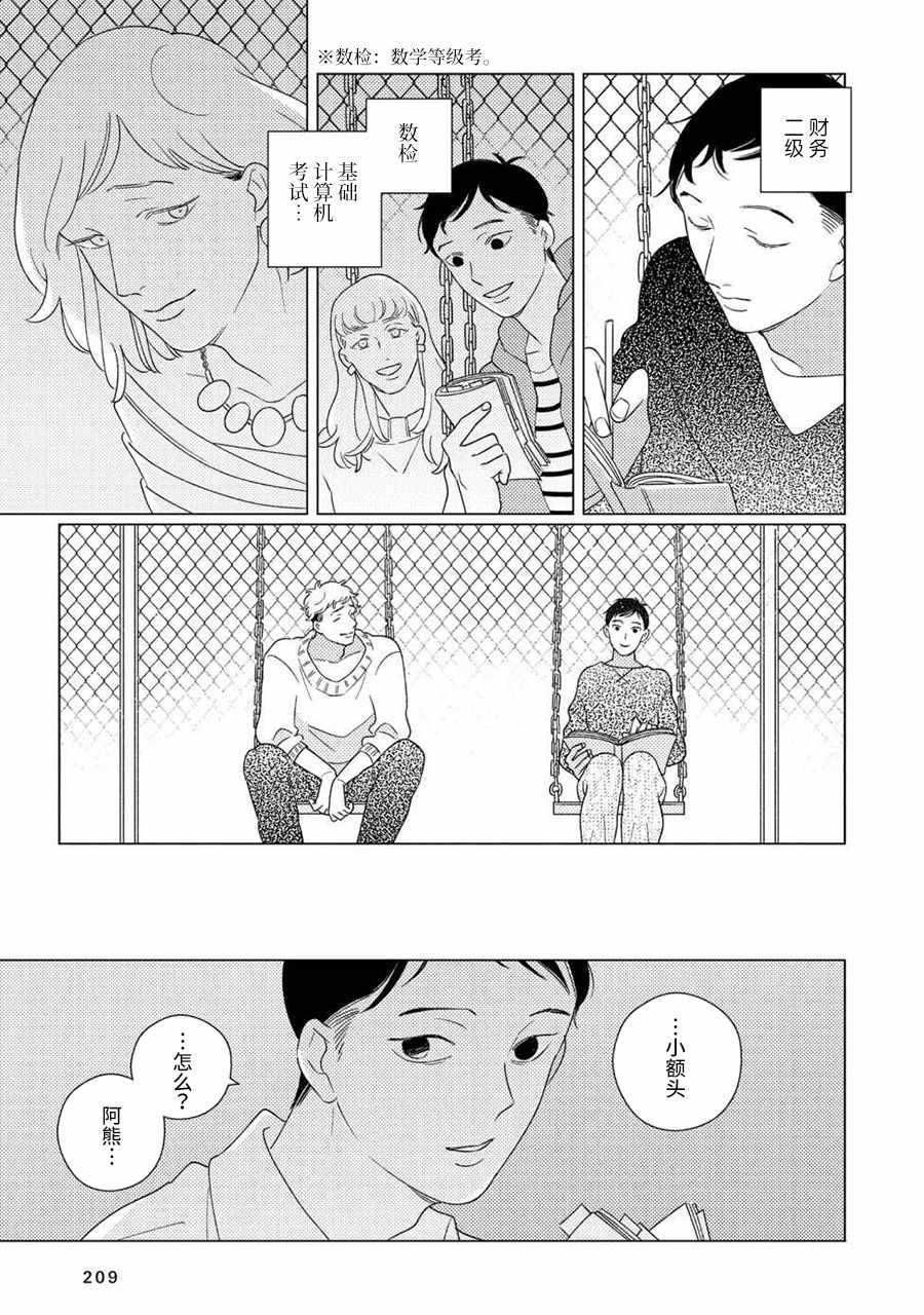 《STRANGE》第7话 第3页