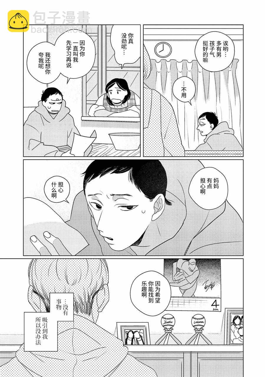 《STRANGE》第1话 第6页