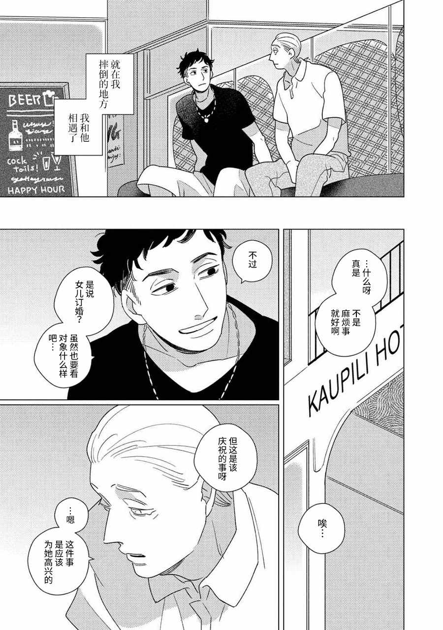 《STRANGE》第3话 第7页