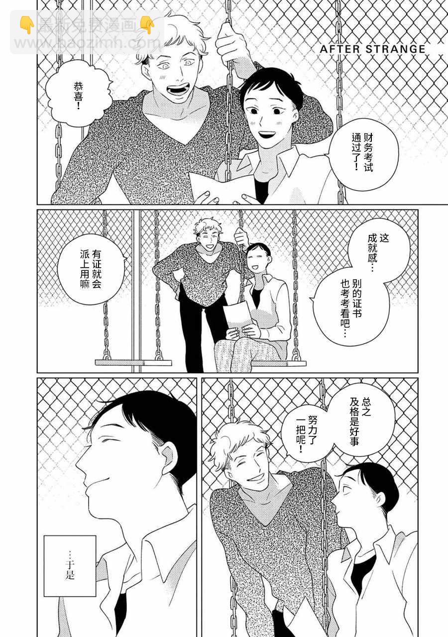《STRANGE》第7话 第2页