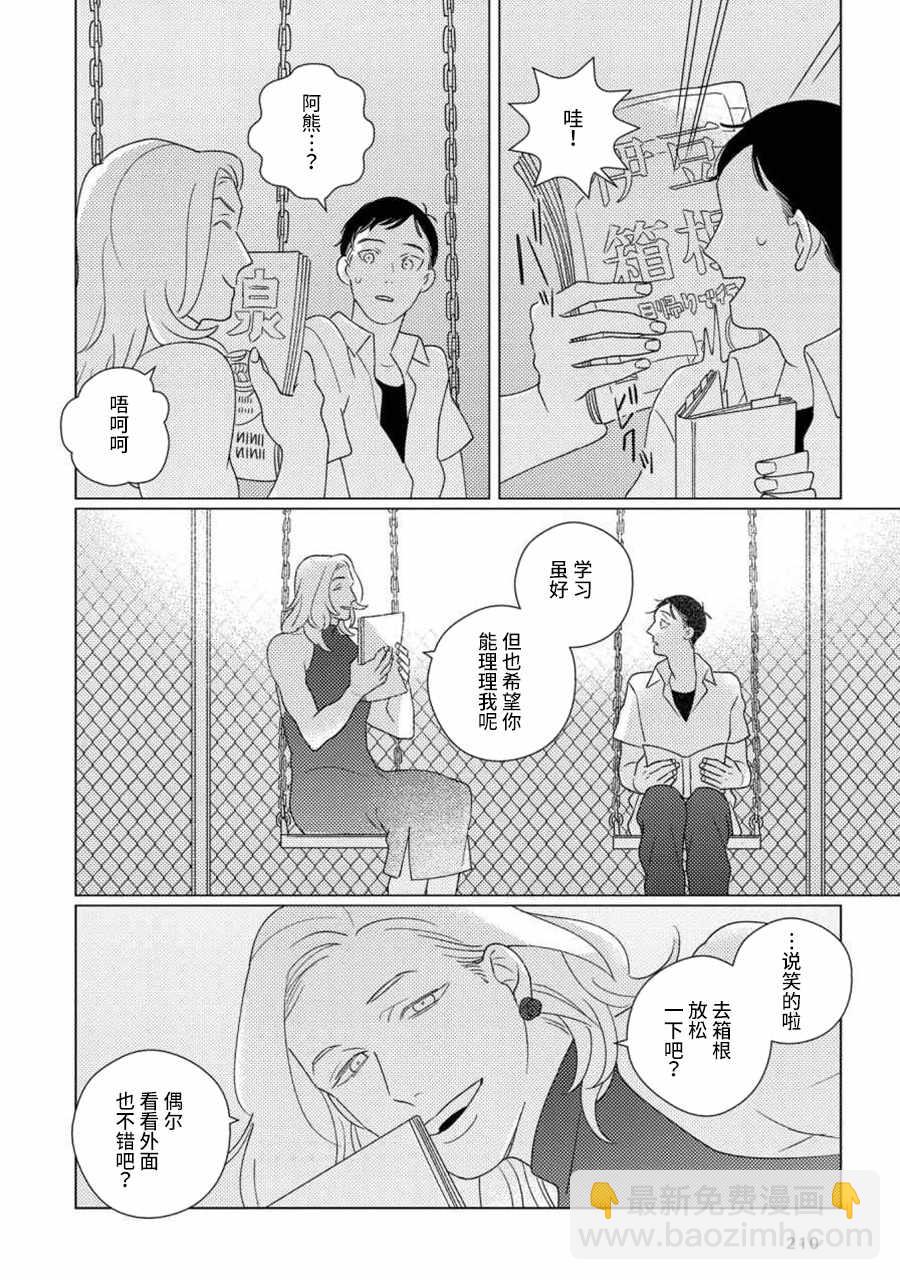 《STRANGE》第7话 第4页