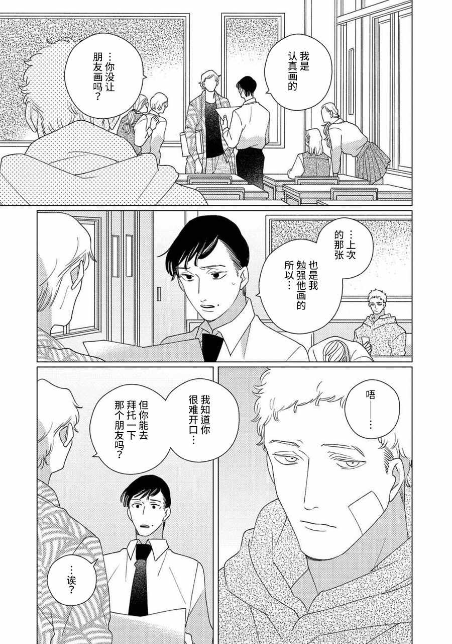《STRANGE》第4话 后篇 第19页
