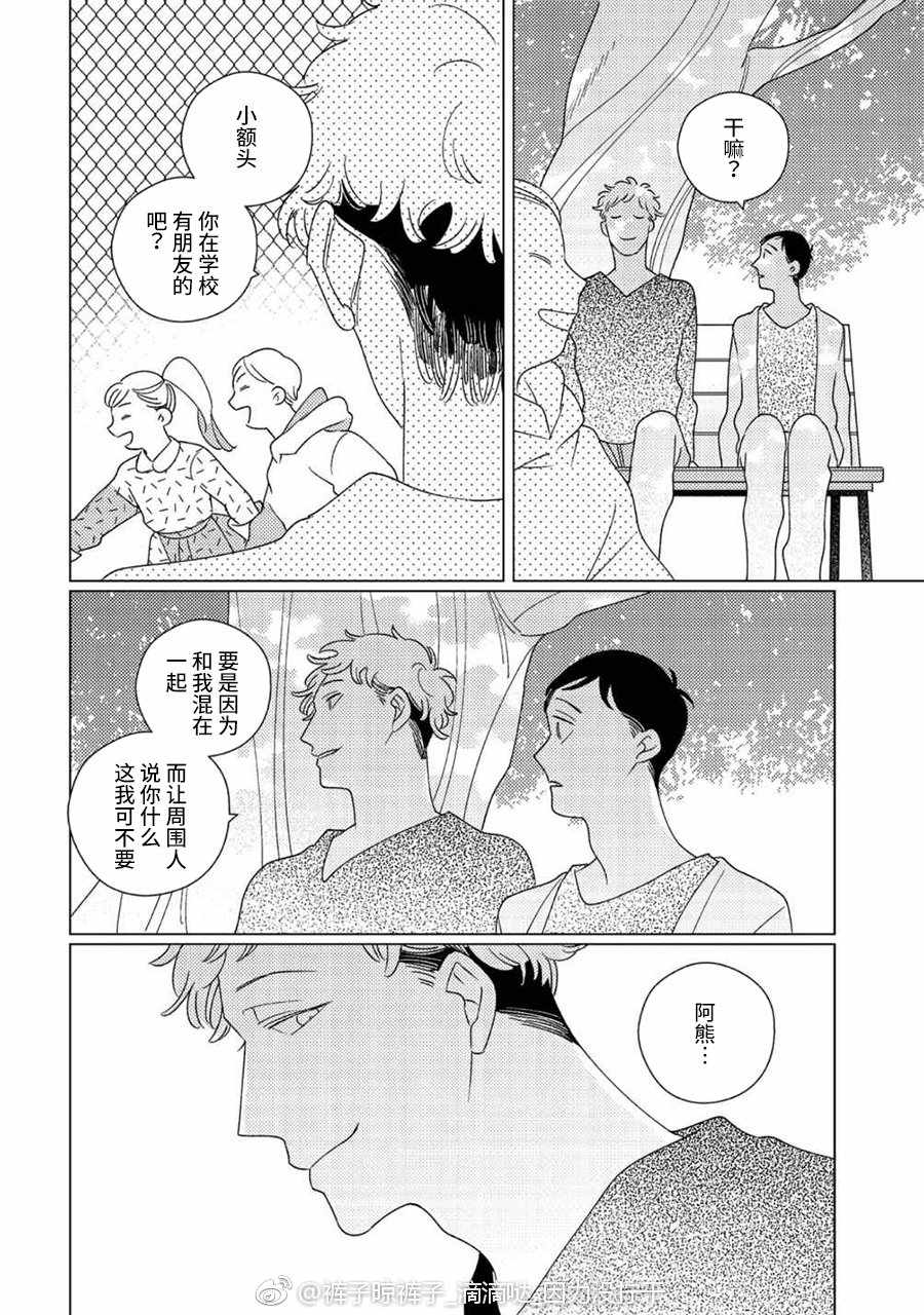 《STRANGE》第8话 第2页