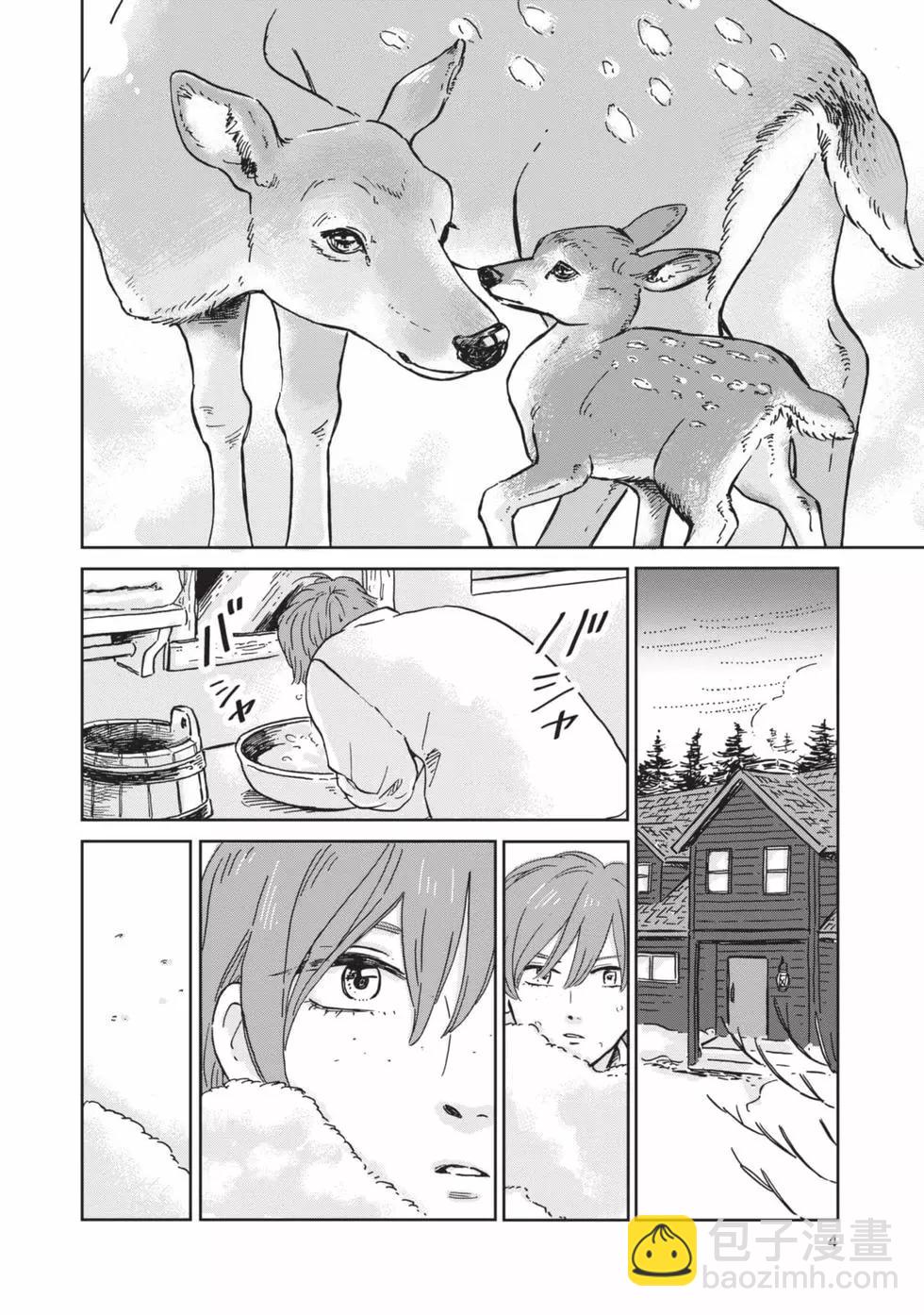 《北欧贵族与勐禽妻子的雪国日常》第02卷 第5页