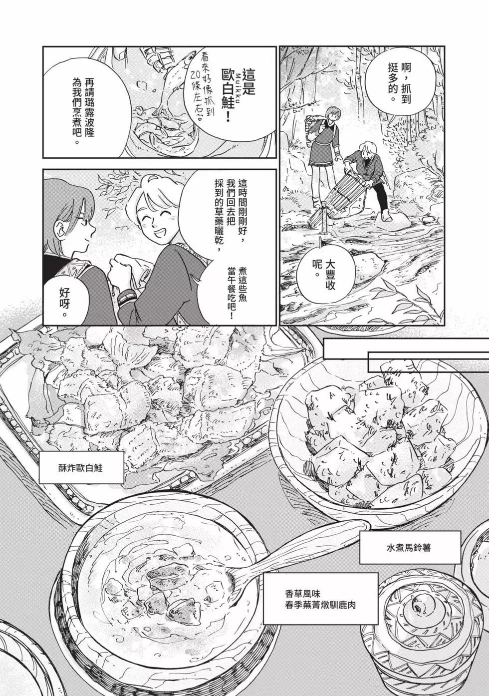 《北欧贵族与勐禽妻子的雪国日常》第03卷 第6页