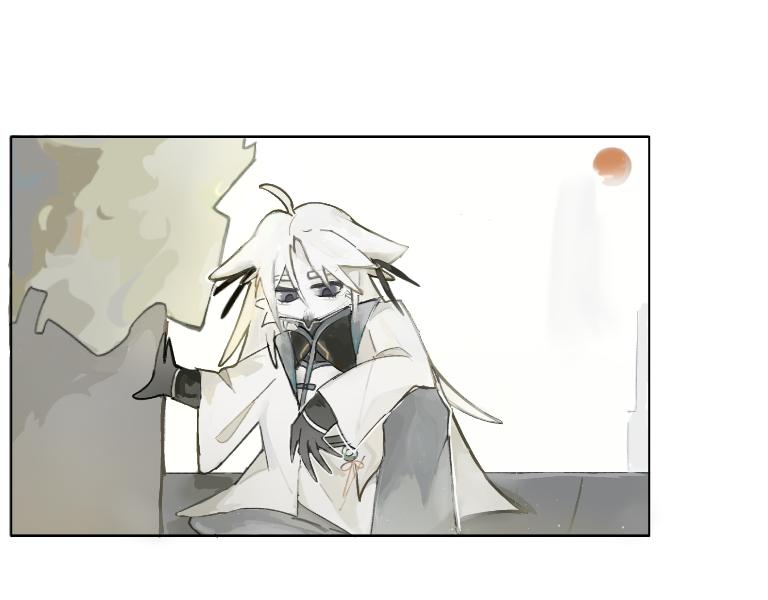 《夙临渊夜》第六话 第1页