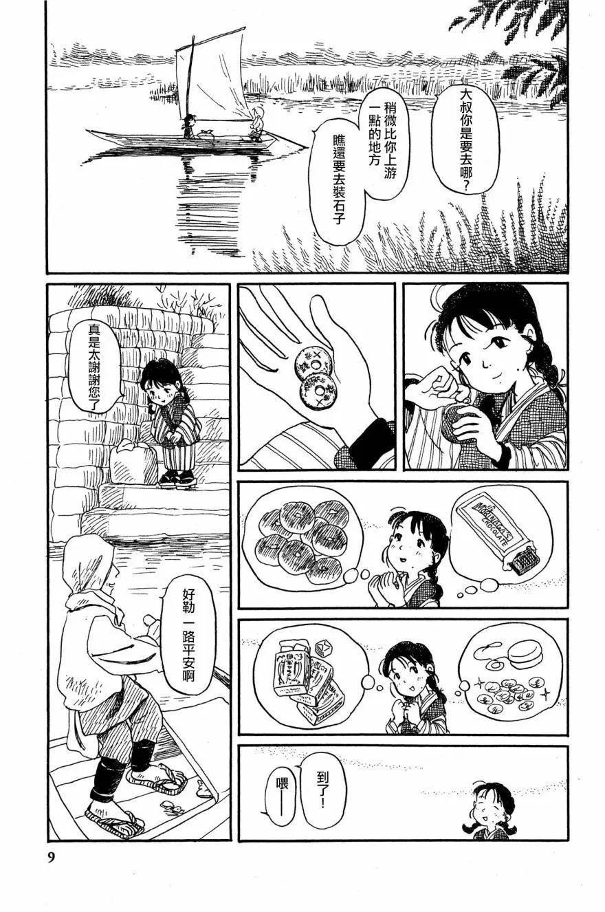 《谢谢你，在这世界的一隅找到我》先行01 第9页