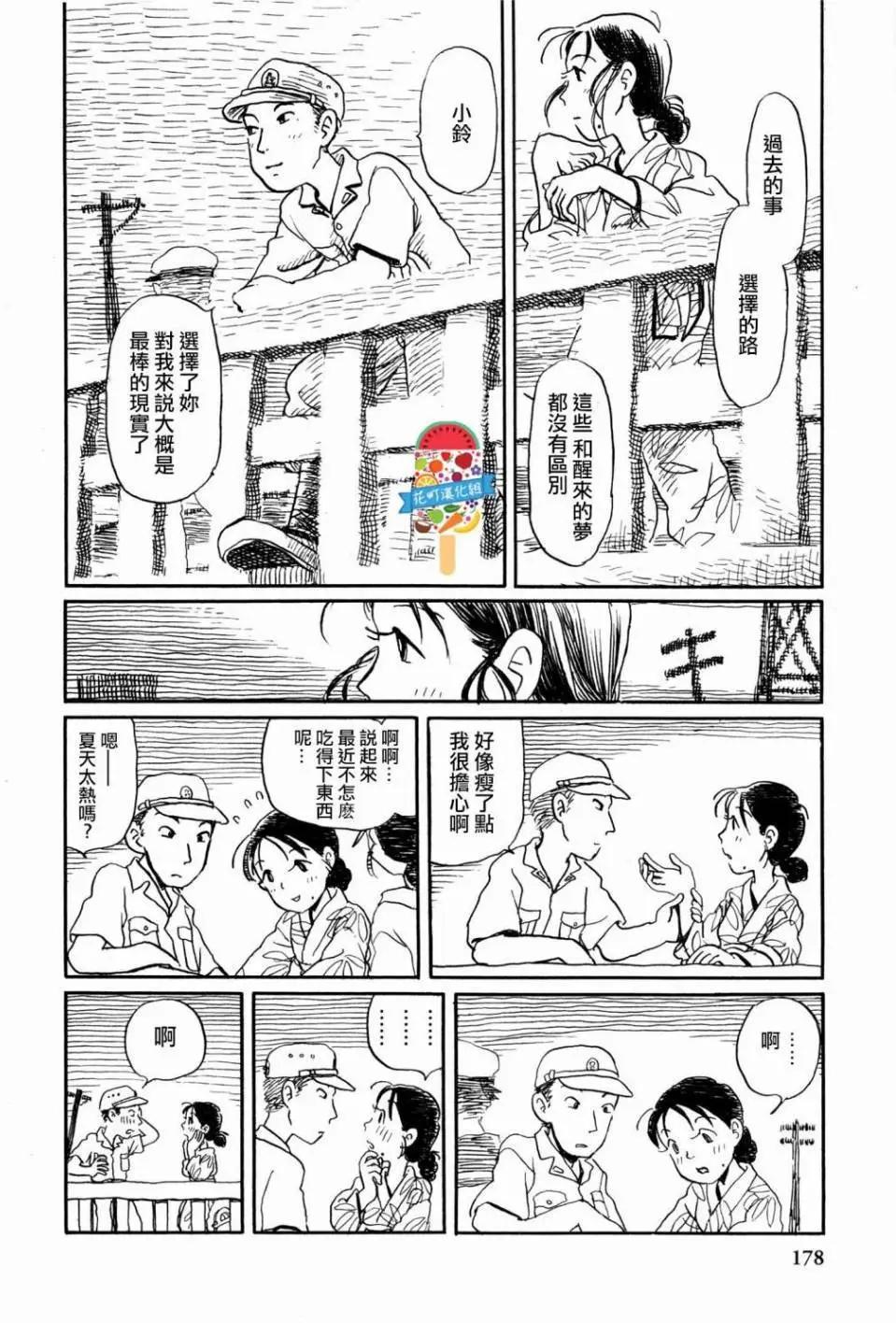 《谢谢你，在这世界的一隅找到我》第15回 第8页