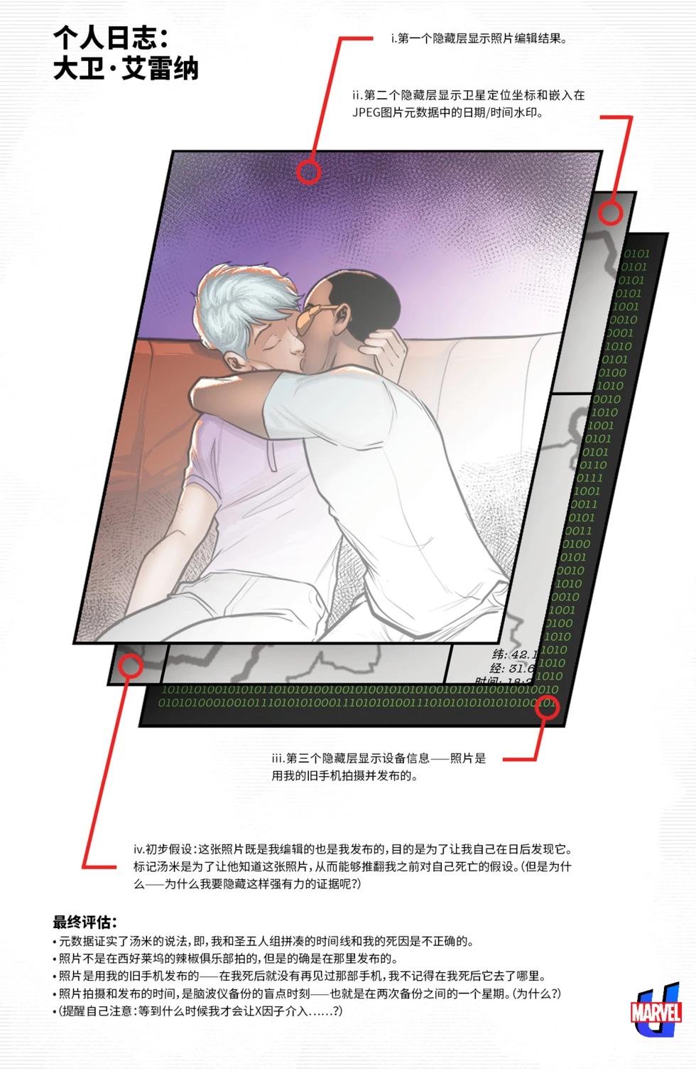 《X因子V4》第08卷 第7页