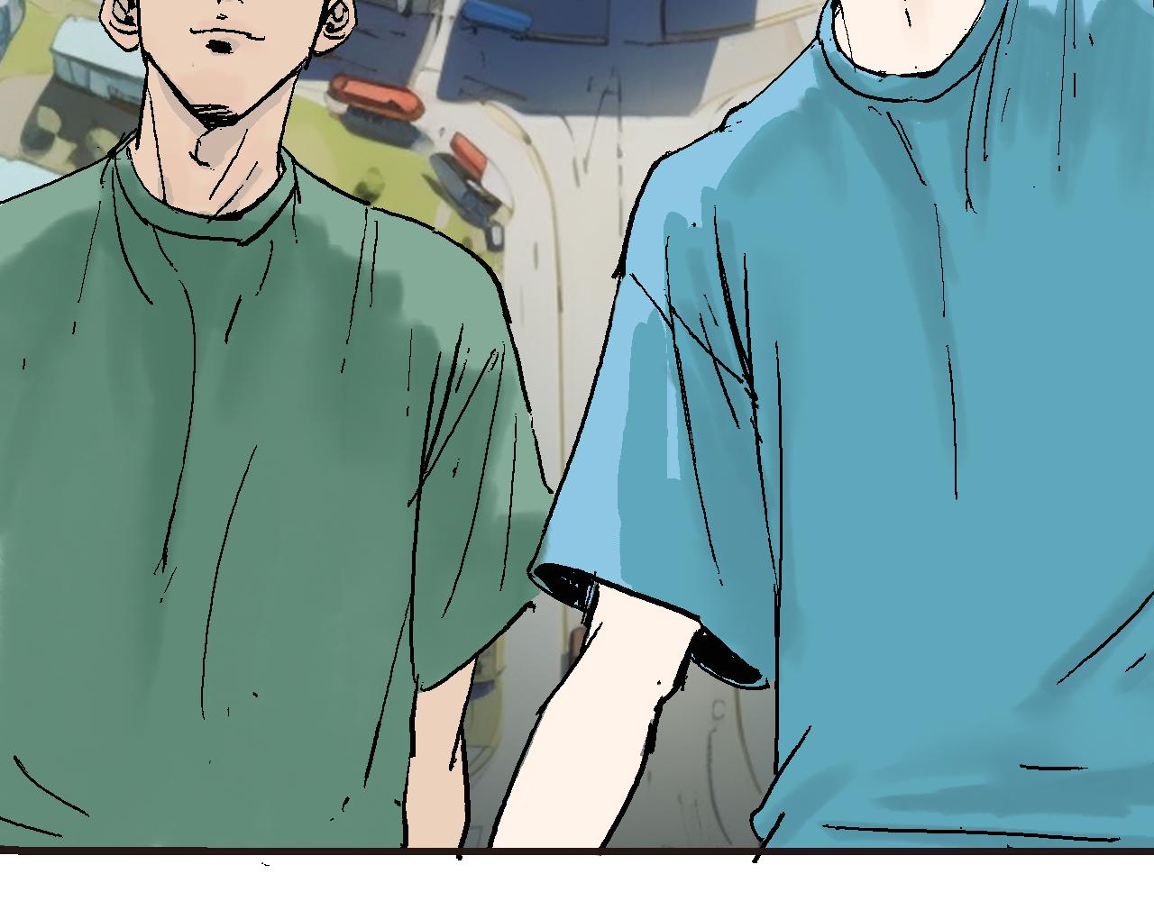 《我和阎王称兄弟》第三章再遇杀手（下） 第20页