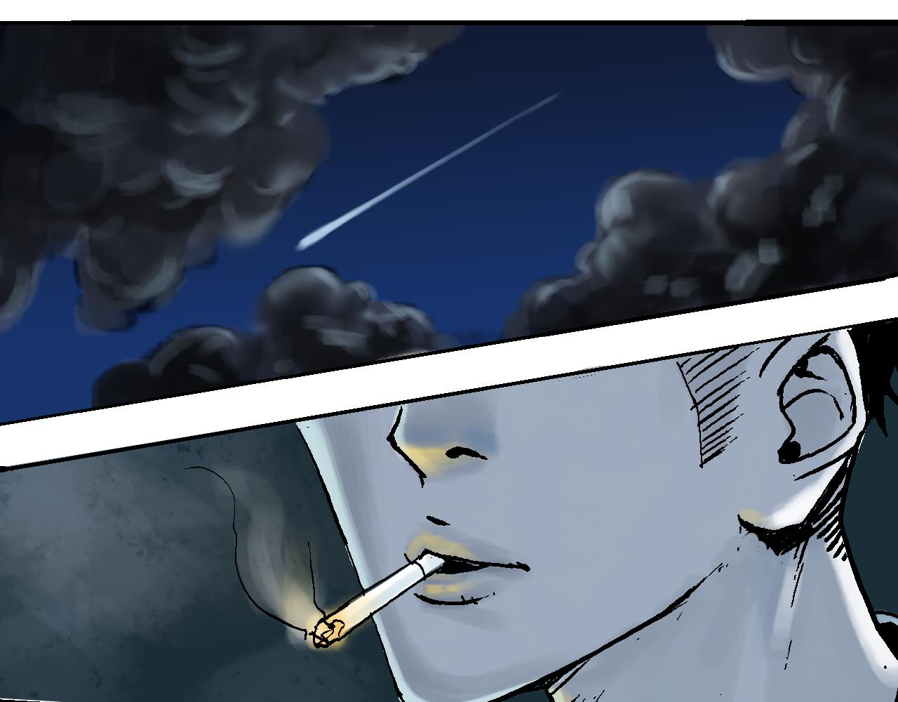 《我和阎王称兄弟》我看到阎王的样子了 第21页