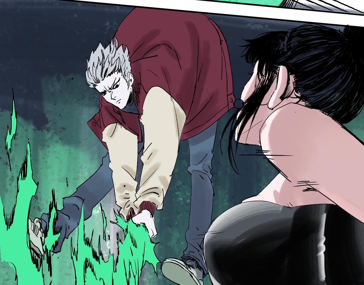 《我和阎王称兄弟》第五章摄魂瓶 第26页