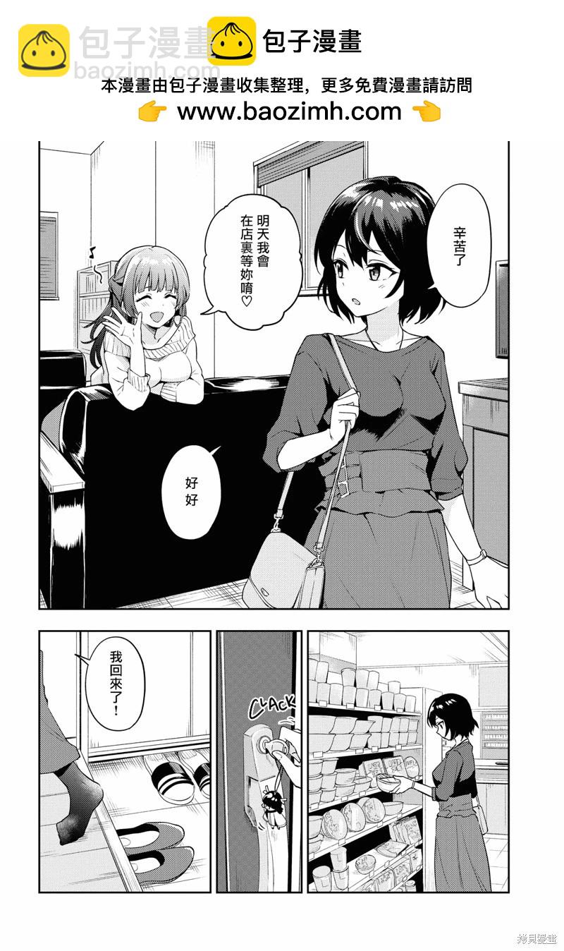 《彩纯对蕾丝风俗大有兴趣！》第05话 第2页