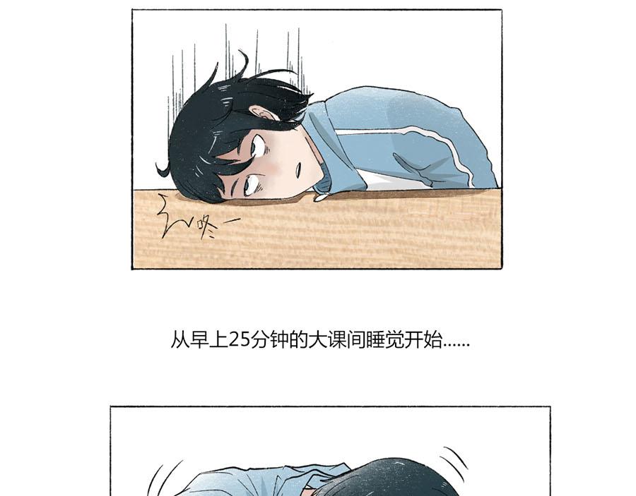 《每周都好痛》2-男生们（上） 第21页