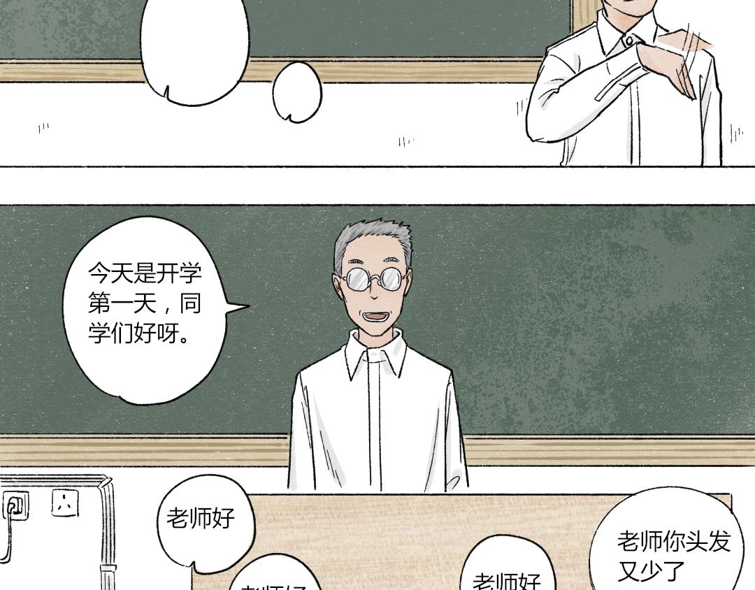 《每周都好痛》1-新班级 第15页