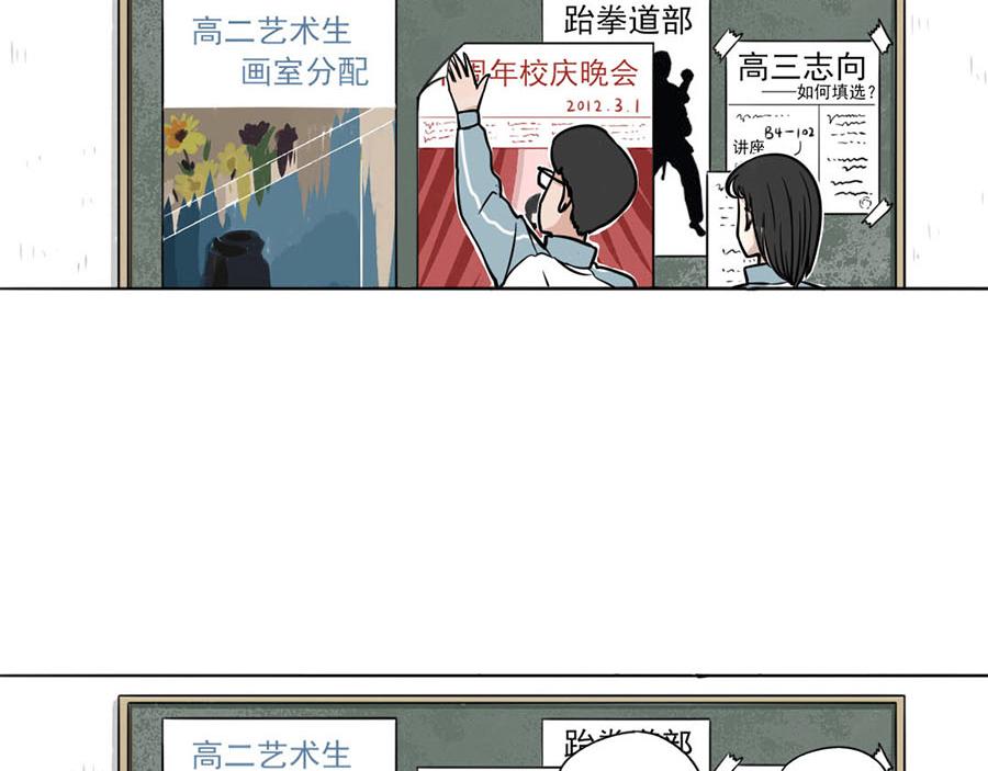 《每周都好痛》4-男生们（下） 第28页