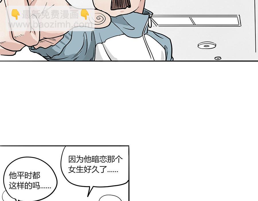 《每周都好痛》3-男生们（中） 第16页