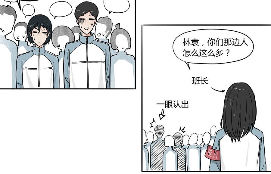 《每周都好痛》3-男生们（中） 第17页
