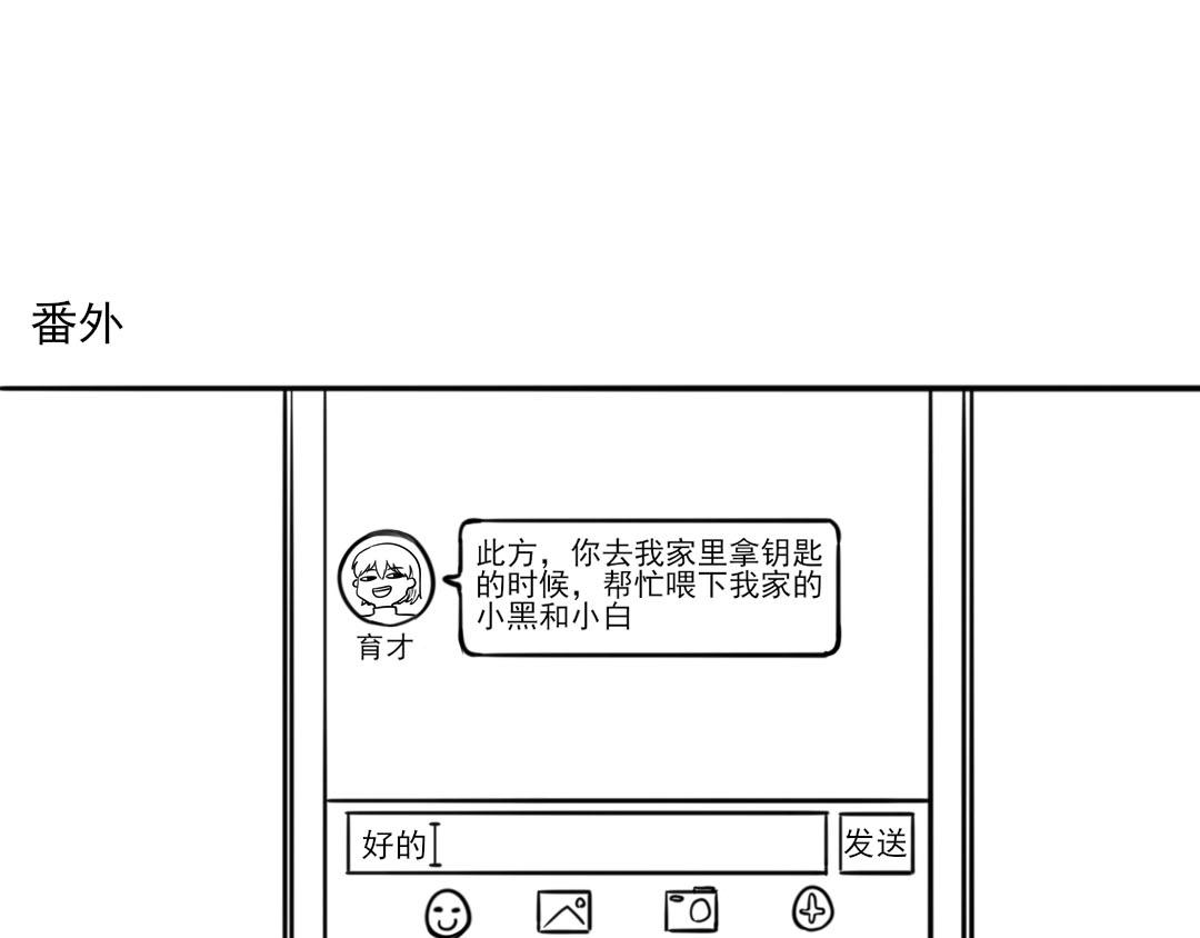 《每周都好痛》番外1 第1页