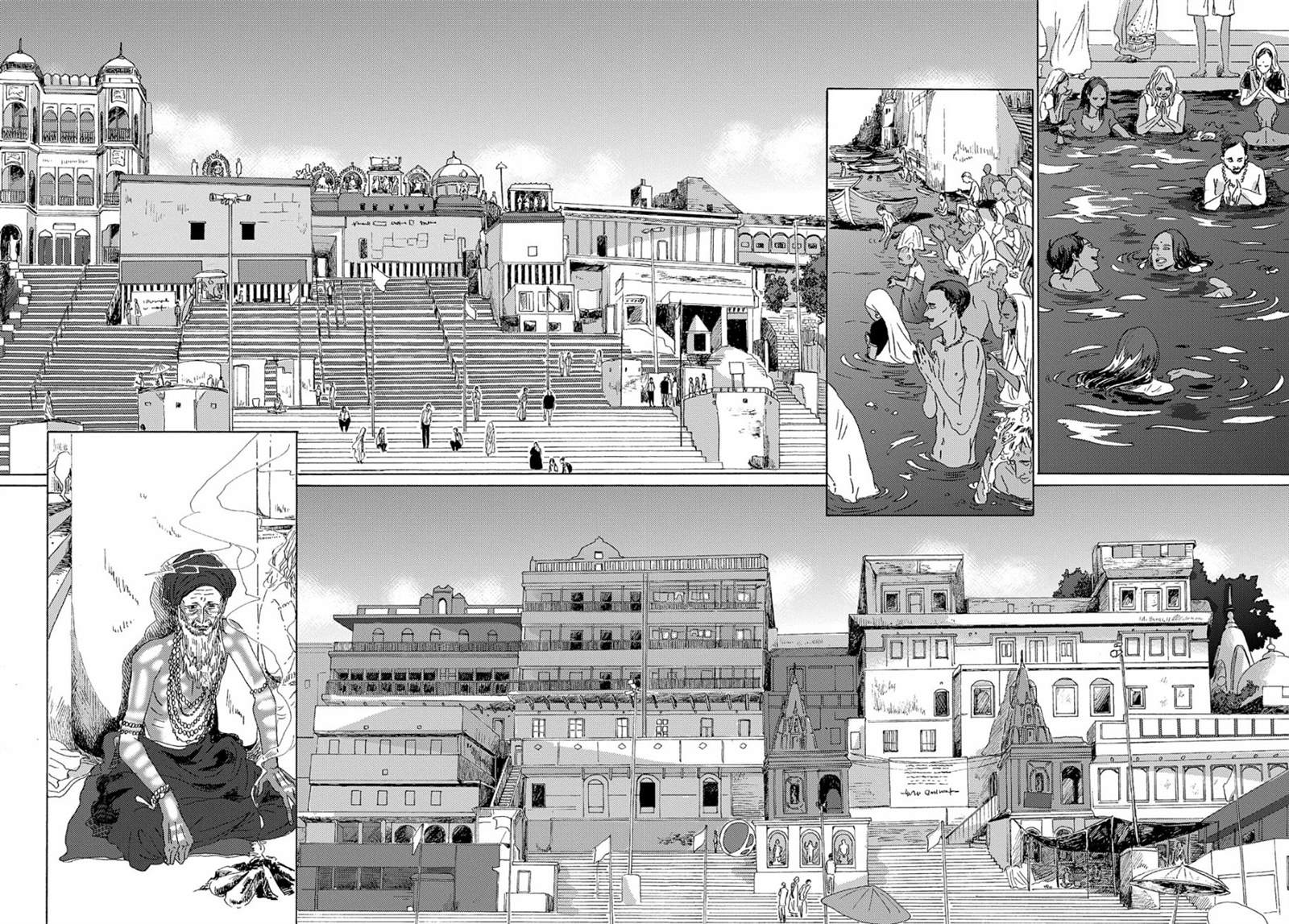 《我们的环球旅行方式》第4话 第17页